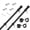 Black, variant on FIASON 5ft Silver One-Piece Stainless Steel Flag Pole, 1 Pack, Tangle Free 360 Rotating Rings & Stainless Clips, Heavy Duty for Truck RV Boat Yard Porch Outdoor, No Bracket No Flag