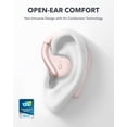 thumbnail image 2 of RENEWED Soundcore de Anker, auriculares abiertos AeroFit,, 2 of 7