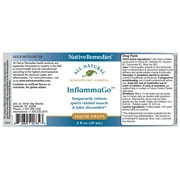 Native Remedies InflammaGo