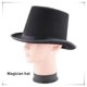 thumbnail image 4 of Sombrero de copa plegable Minnieouse accesorio para fiesta de disfraces 13cm, 4 of 6