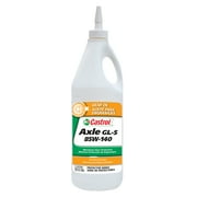 Castrol Axle GL-5 SAE 85W-140 Protector Series Gear Oil, 1 Quart