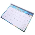 thumbnail image 4 of PAMINGONO 1Pack Wall Calendar Rectangular Multi Color Countdown Feature Note Taking For Home Use Office, 4 of 8