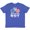 Vintage Royal Blue, variant on Inktastic All American Boy USA Parade Youth T-Shirt