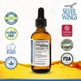 thumbnail image 2 of Suplemento de plata coloidal Natural Path Silver Wings, 500 ppm, 2 of 5