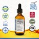 thumbnail image 2 of Suplemento de plata coloidal Natural Path Silver Wings, 500 ppm, 2 of 5