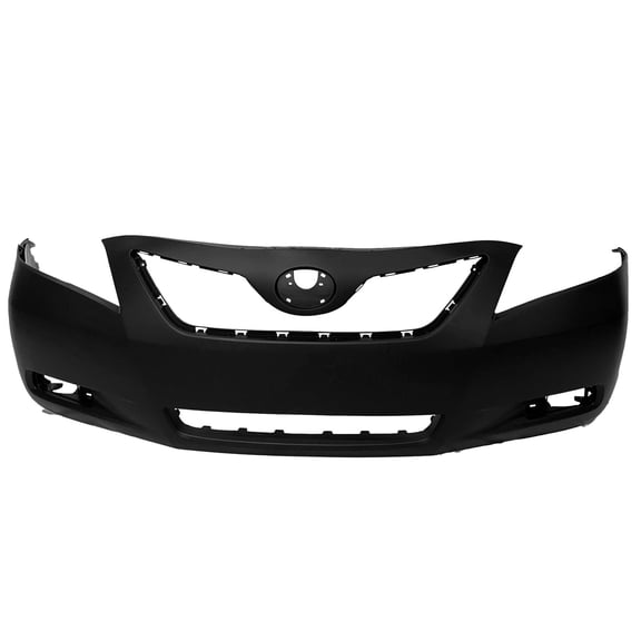 Fit For Toyota Camry Sedan Base LE XLE CE Hybrid 07-09 Primed Front Bumper Cover