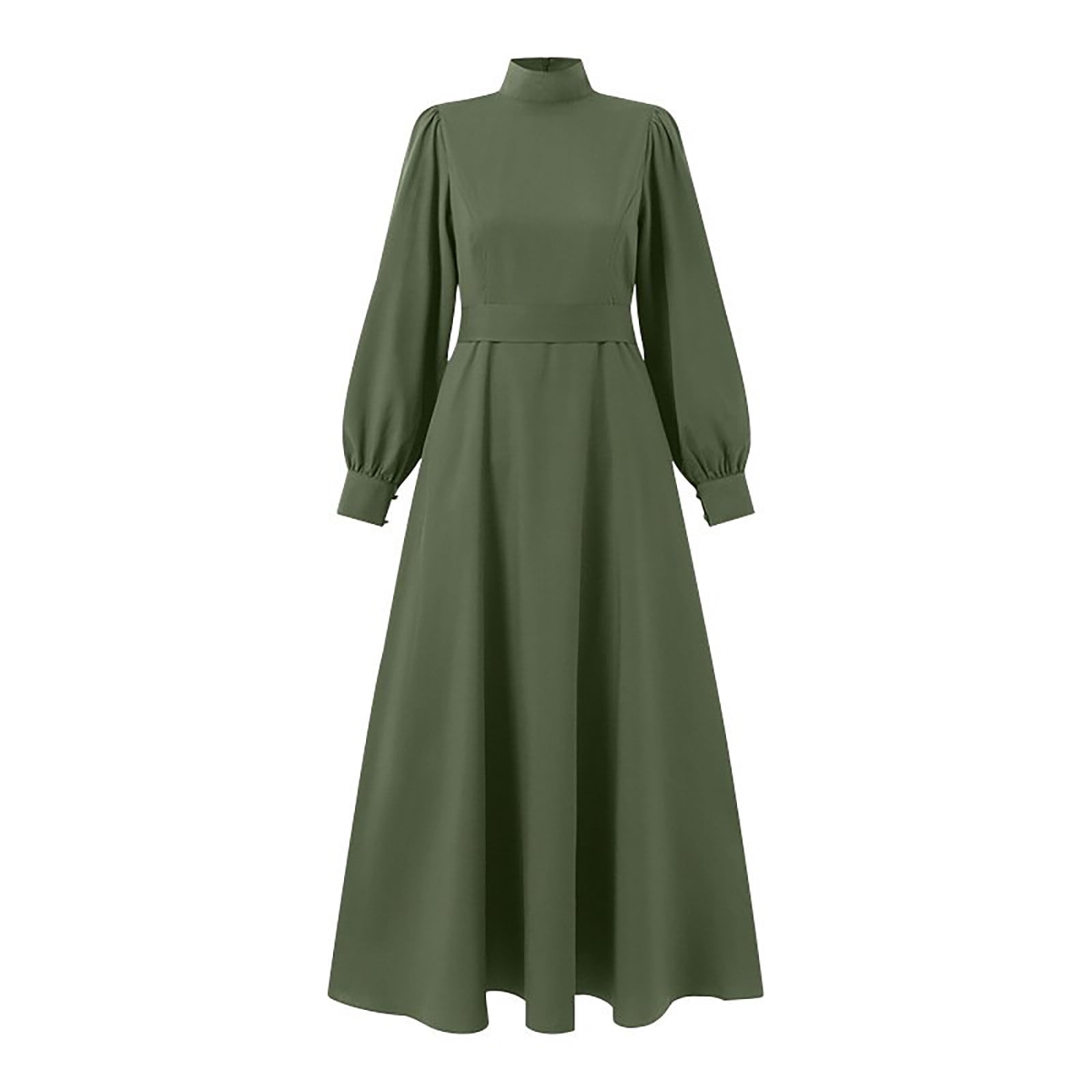 Babysbule Clearance Dresses For Women Ladies Muslim Festival Party