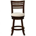 thumbnail image 3 of Powell Tegan Counter Stool Espresso, 3 of 6