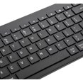 thumbnail image 2 of Targus AKB864US Full-Size Multi-Device Bluetooth® Antimicrobial Keyboard, 2 of 5