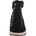 thumbnail image 3 of Kate Spade New York BLACK SPORT SUEDE Women's Maira Hiking Boot, US 10 M, 3 of 4