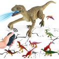 thumbnail image 7 of HANMUN Remote Control Dinosaur Toys for Kids Boys Girl, Electronic RC Walking Robot Dino Velociraptor Dragon Toys, 7 of 7