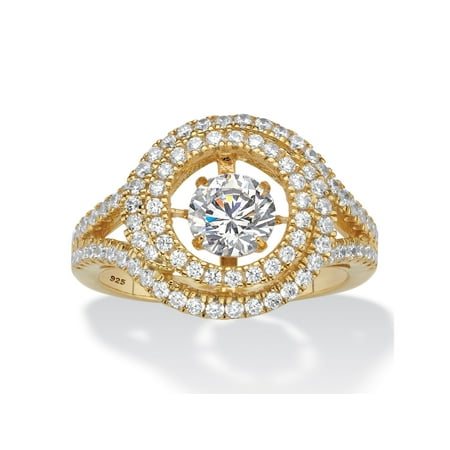 palmbeach jewelry round cz