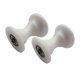 thumbnail image 1 of 2 piezas ruedas con rodamientos para máquina , repuestos para gimnasio, accesorios estables, polea para máquina abdominal para entrenamiento, 1 of 9
