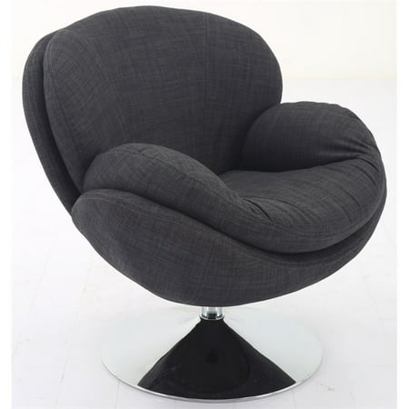 Relax-R Strand Fabric Leisure Accent Chair in
