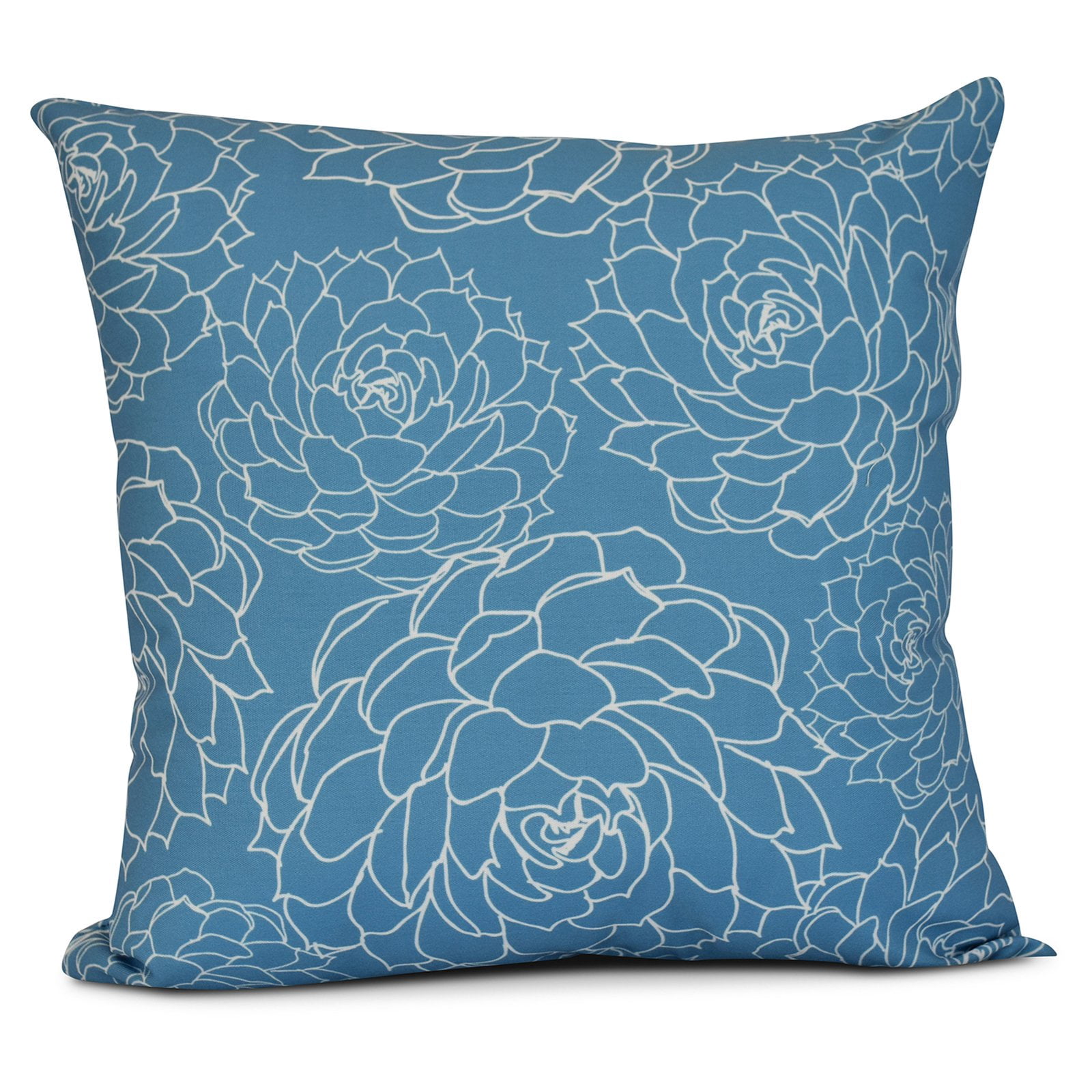 Simply Daisy, Olena, Floral Print Pillow