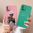 thumbnail image 5 of Phone Case For Samsung Galaxy A51 A71 A31 Cartoon Liquid Silicone Full Protection Anti Choc Back Cover For Samsung A 51 71 31, 5 of 5