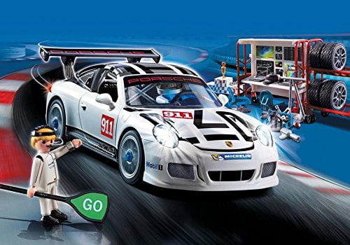 playmobil porsche asda