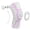 Pink-Right, variant on Knee Sleeve, adjustable compression brace with dial system for pain relief and running support,Pink-Left,Medium