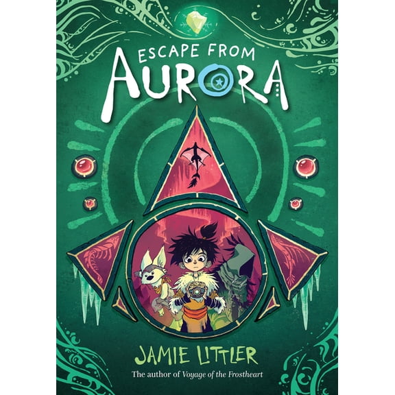 Escape from Aurora (Hardcover)