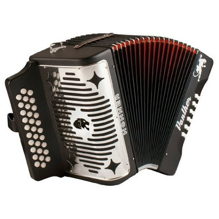 Hohner Panther HA3100FB FBbEb Accordion