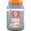 Gatorade Recover Whey Protein Powder, Vanilla, 49 Oz, 1 Count