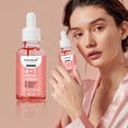thumbnail image 4 of JIN Suero facial ENVISHA Cuidado de la piel Antienvejecimiento Arrugas Blanqueamiento Hidratante Exfoliante Reduce los poros Atenúa Ácido hialurónico Niacinamida, 4 of 5