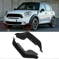 thumbnail image 2 of 2PCS Front Bumper Splash Mud Flap Guard Pressure Lip for MINI Cooper R60 R61 11-16, 2 of 5