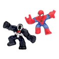 thumbnail image 2 of Figura Spiderman vs Venom Bandai Goojitzu 5 Pulgadas, 2 of 2