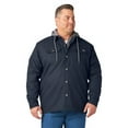 thumbnail image 4 of Dickies Casual Water Repellent Hooded, Shirt Jacket (Men's), Size 3XL, 4 of 5