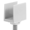 thumbnail image 3 of USHOBE 4pcs Rail Clamp Light Grey ABS Additional Storage for Office Workers, 3 of 8