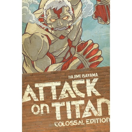 Attack on Titan: Colossal Edition 3 (Attack On Titan Best Moments)