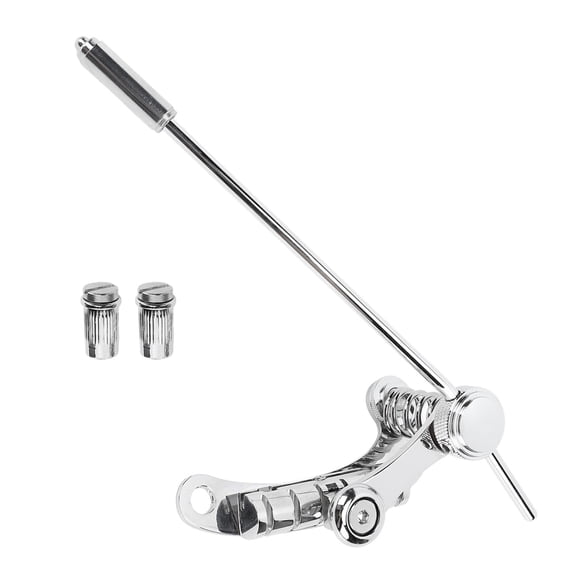 Electric Guitar Accessories, Durable Construction Precision Adjustment Guitar Hardware for LP SG Style Guitars Easy Installation