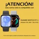 thumbnail image 3 of 2 Correa Metal Compatible Con Huawei Watch Fit 3 + 2 Micas, 3 of 8