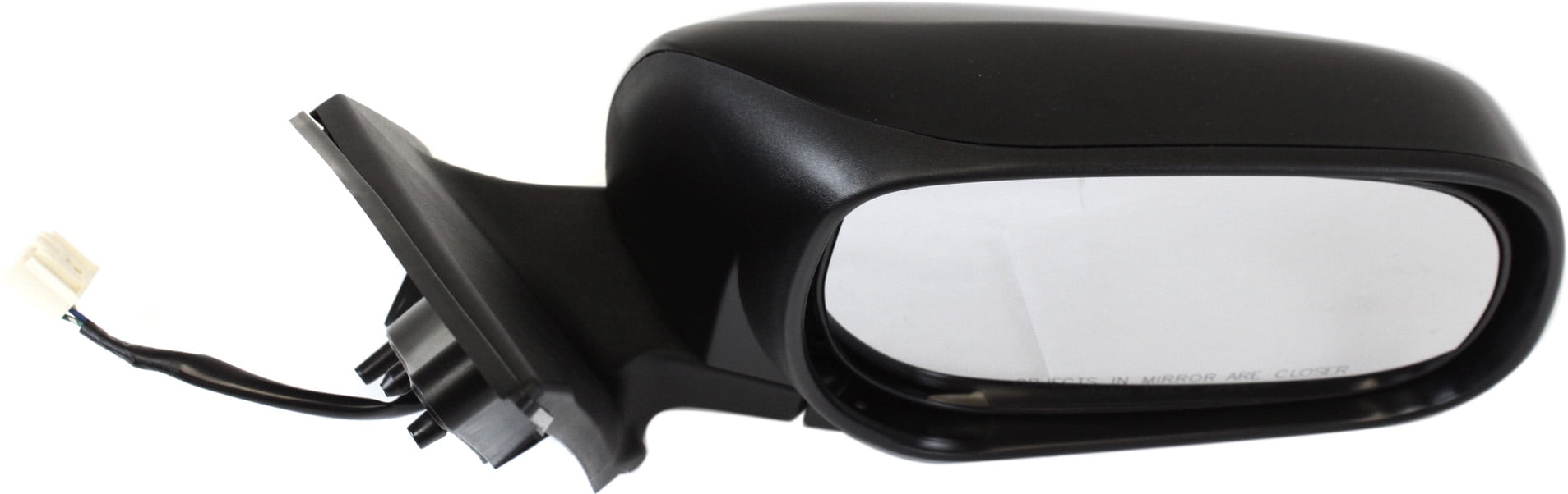 Mirror Compatible With 2009-2012 Toyota RAV4 Right Passenger Side Paintable Kool-Vue