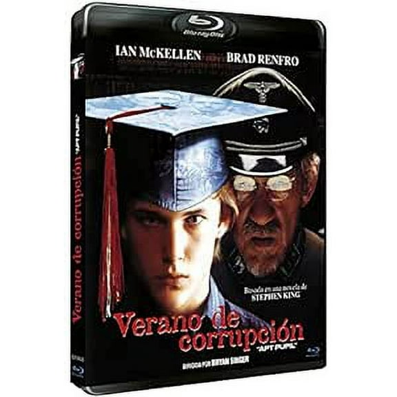 Apt Pupil (1998) [ Blu-Ray, Reg.A/B/C Import - Spain ]