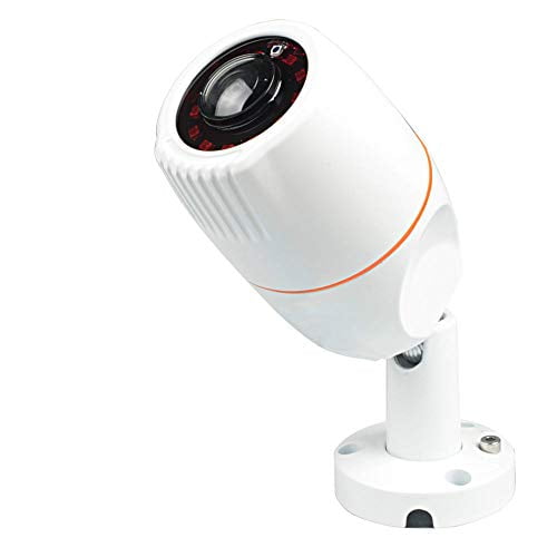 130 degree Wide Angle Fisheye 5MP Mini IP Camera POE Onvif Outdoor Night Vision 