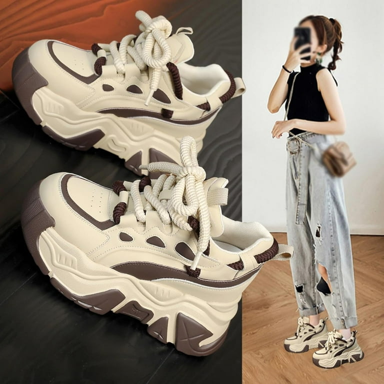 Best affordable chunky sneakers on sale