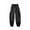 b-2596Black1009, variant on WEIGFI Child Boys Mesh Pants For Active Kids Breathable Sports Joggers Lightweight Comfortable Casual Outdoor Play Summer Spring Boho Trousers Solid Color Slacks