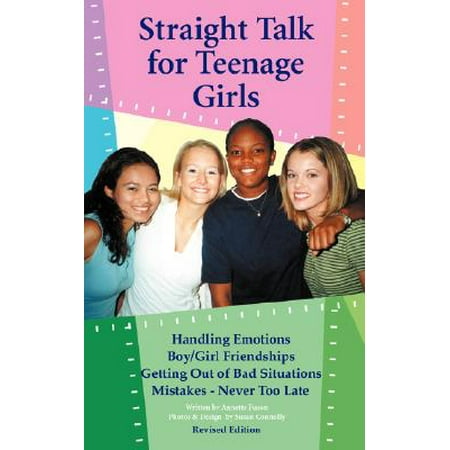 Straight Talk For Teenage Girls - 