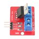 thumbnail image 2 of 5 unidades de 3,3 V/5 V IRF520 MOSFET módulo de controlador PWM de salida de placas de conducción de salida 0-24 V para Arduino EOTVIA No, 2 of 6
