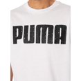 thumbnail image 4 of Puma Joshua Vides T-Shirt, White, 4 of 6