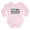 Petal Pink, variant on CafePress - Irishgrandpa Body Suit - Long Sleeve Cotton Baby Bodysuit