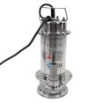 thumbnail image 3 of Small Submersible Pump Stainless Steel Anti Corrosion 370W Electric Submersible Sump Pump for Home, 3 of 5