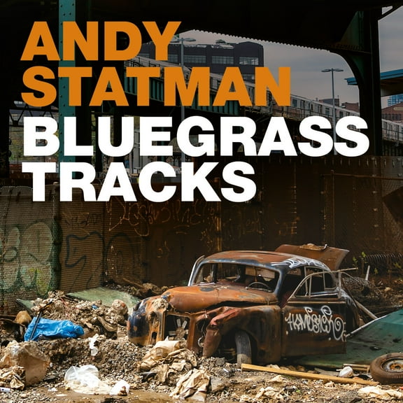 Andy Statman - Bluegrass Tracks - Music & Performance - CD