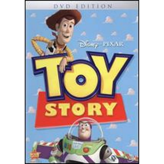 Pre-Owned Toy Story [Special Edition] (DVD 0786936798333) directed by John Lasseter