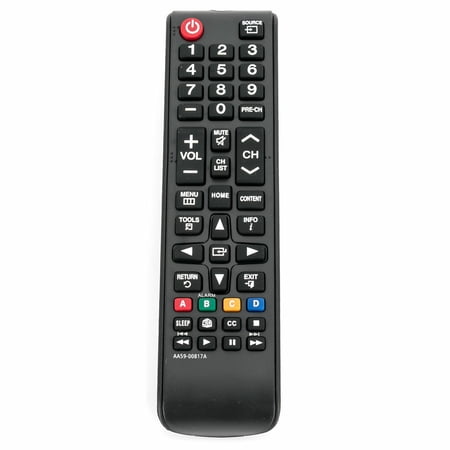 New AA59-00817A Remote Control for Samsung LED LCD HDTV TV HG48NE690 HG50NE690