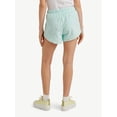 thumbnail image 3 of SpongeBob X Justice Girls Jacquard French Terry Short, Sizes XS - XLP, 3 of 7