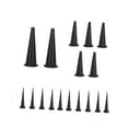 thumbnail image 2 of HILABEE Hydraulic Oil Service Plugs 3 Sizes for Lines Plugging Mechanical Irrigation 17pcs, 2 of 9