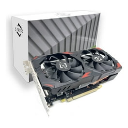 OzileYan Radeon RX580 Computer Video Card, RX580 8G ITX