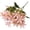 F, variant on Artificial Tiger Lily Silk Flowers Faux Fake Lilies Plants for Wedding Bouquet Home Party Indoor Table Hotel Office Vases Floral Arrangements Outdoor Garden Decor